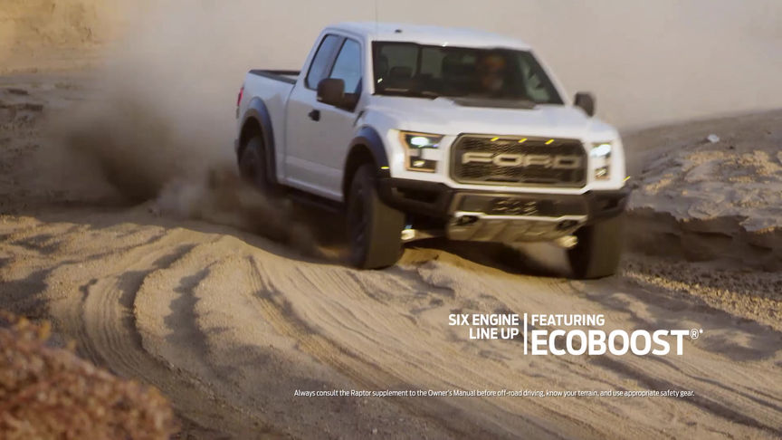 Ford -  Built For Midwest